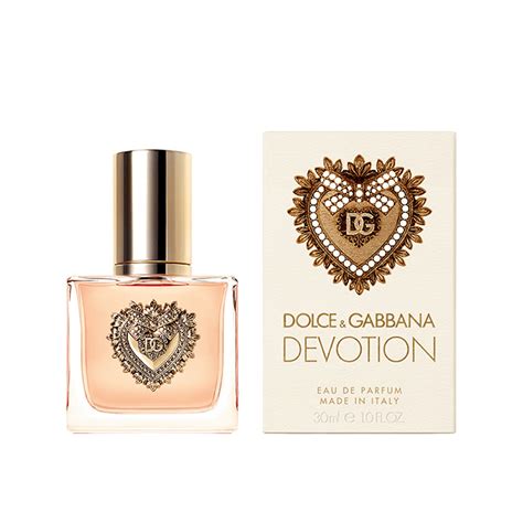 notas del perfume dolce gabbana devotion|devotion dolce and gabbana perfume.